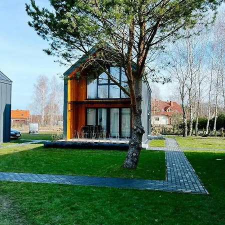 بيت للعطل Baltic Homes *