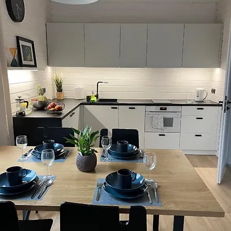 Baltic Homes 펜션 *