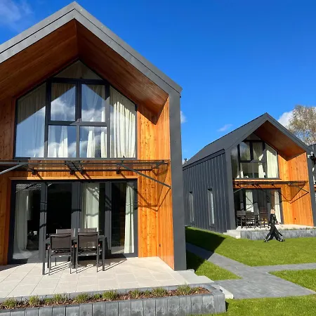 Baltic Homes Дом отдыха