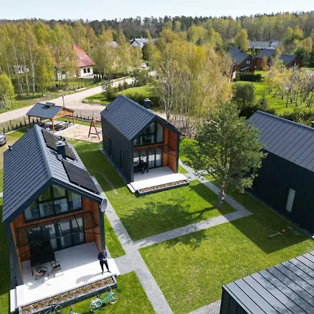 Baltic Homes Сasa de vacaciones