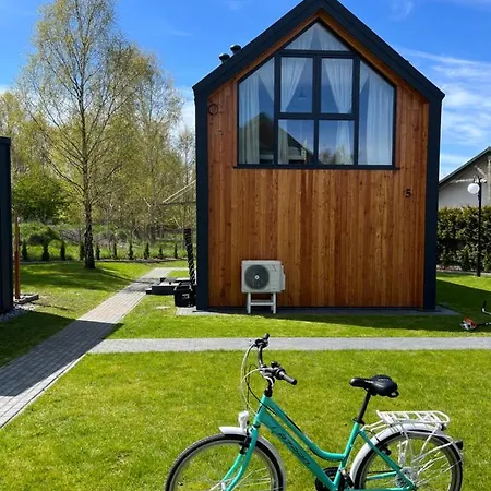 Baltic Homes بيت للعطل *