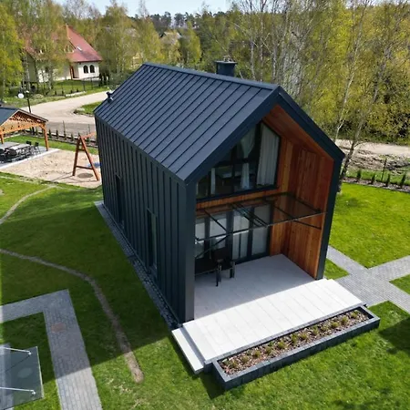 بيت للعطل Baltic Homes *