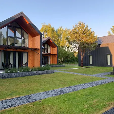 Baltic Homes *