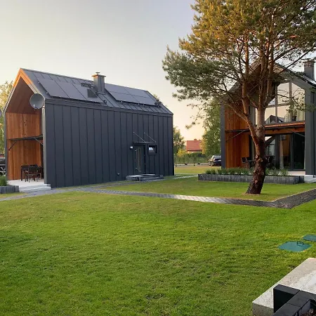 Baltic Homes Дом отдыха
