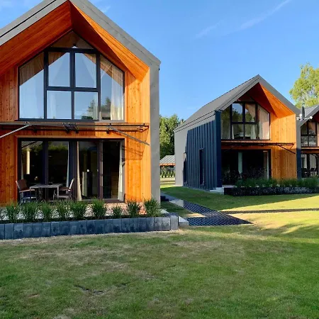 بيت للعطل Baltic Homes