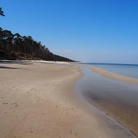 Vakantiehuis Baltic Homes Lubiatowo (Pomerania)