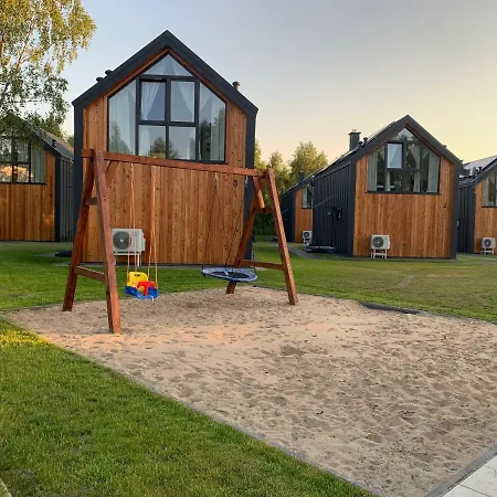 بيت للعطل Baltic Homes لوبيتاتو