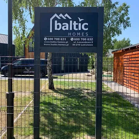 Baltic Homes Дом отдыха *