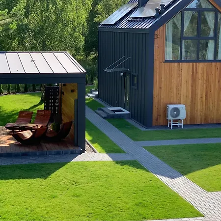 Baltic Homes * Lubiatowo (Pomerania)