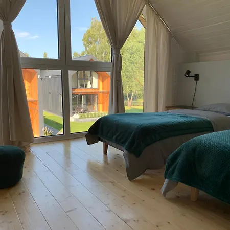 Baltic Homes * 루비아토보