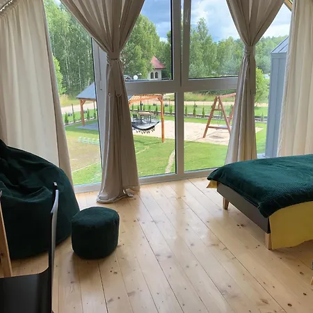 펜션 Baltic Homes *