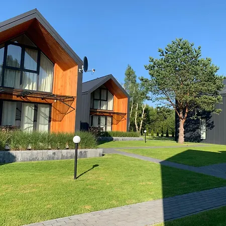 Baltic Homes 펜션 *