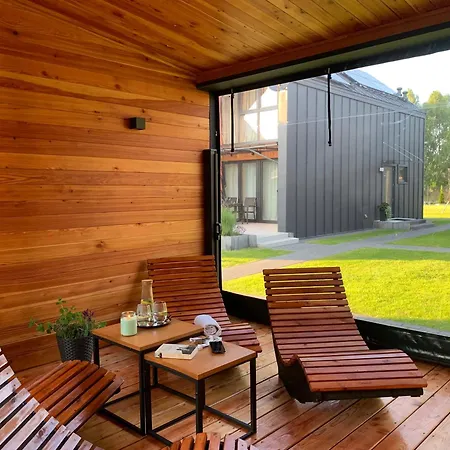 Baltic Homes 펜션 *