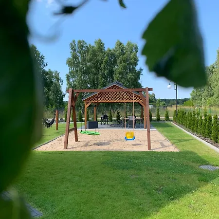 Baltic Homes 루비아토보