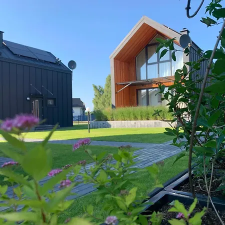 Сasa de vacaciones Baltic Homes