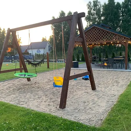 Сasa de vacaciones Baltic Homes *