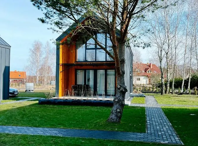 Ferienhaus Baltic Homes *