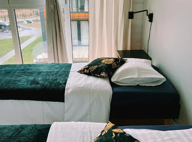 Baltic Homes Ferienhaus