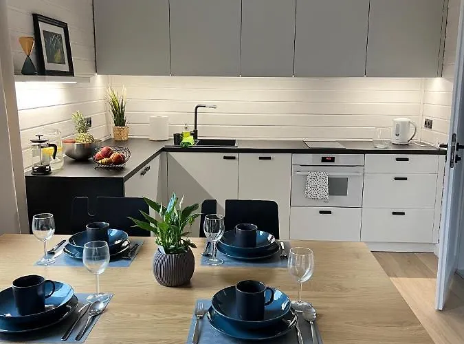 Baltic Homes Ferienhaus *