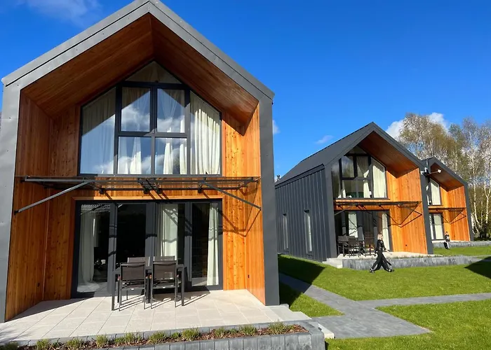 Baltic Homes Ferienhaus