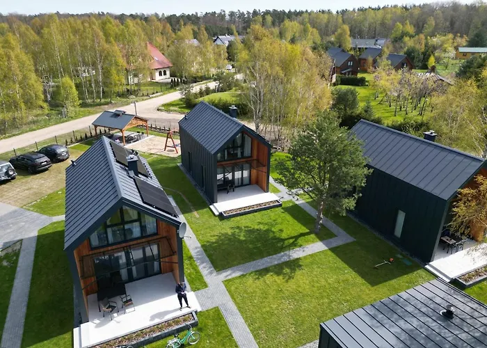 Baltic Homes Ferienhaus
