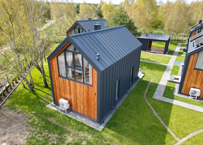 Baltic Homes * Lubiatowo (Pomerania)