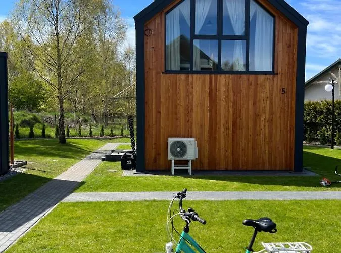 Baltic Homes Ferienhaus *