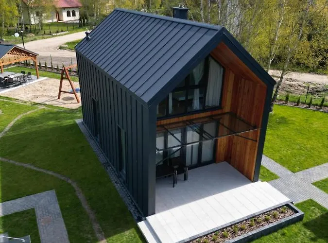 Ferienhaus Baltic Homes *