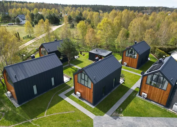 Baltic Homes Tatil Evi