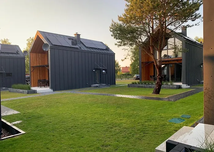 Baltic Homes Ferienhaus