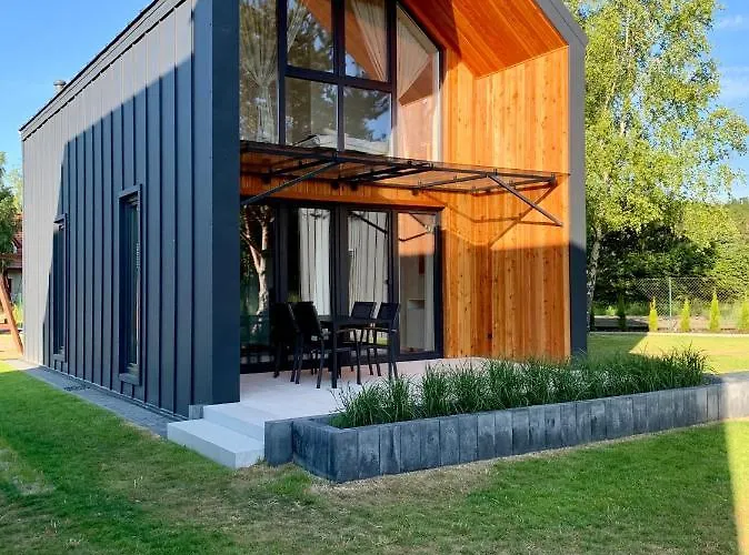 Ferienhaus Baltic Homes