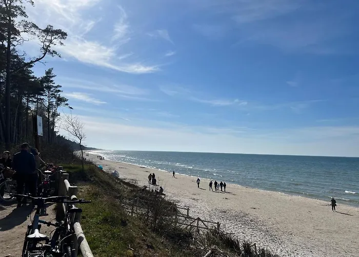 Ferienhaus Baltic Homes Lubiatowo (Pomerania)