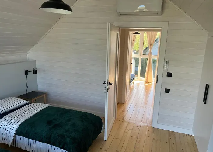 Baltic Homes Ferienhaus Lubiatowo (Pomerania)