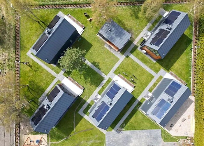 Baltic Homes Ferienhaus *