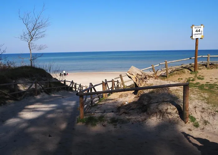 Baltic Homes Lubiatowo (Pomerania)