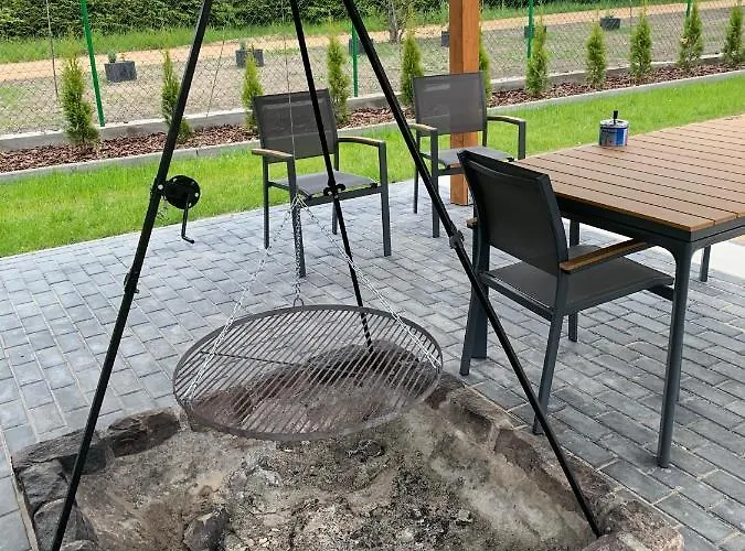 Ferienhaus Baltic Homes Lubiatowo (Pomerania)