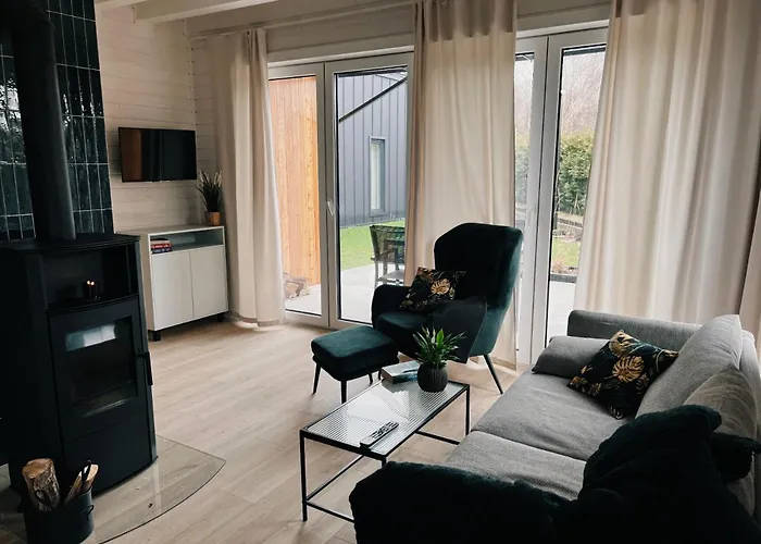 Baltic Homes Lubiatowo (Pomerania)