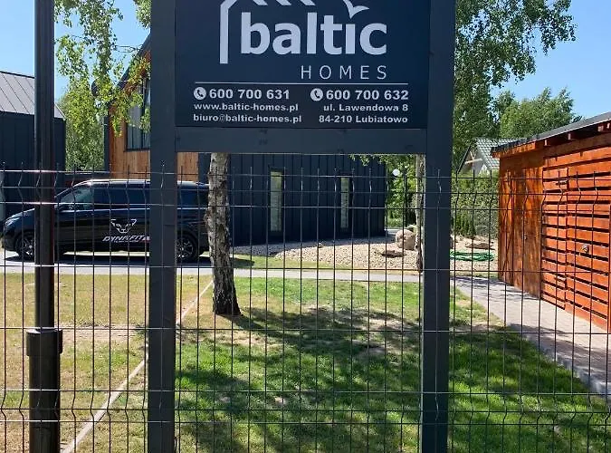 Baltic Homes Tatil Evi *