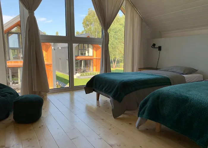 Baltic Homes * Lubiatowo (Pomerania)