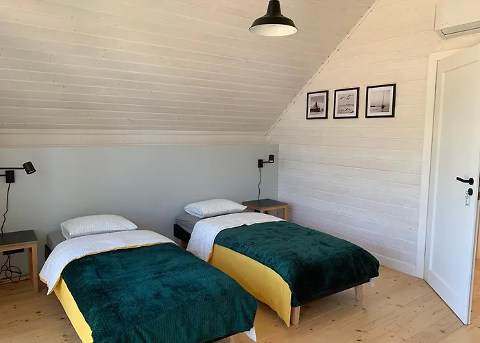 Baltic Homes Ferienhaus