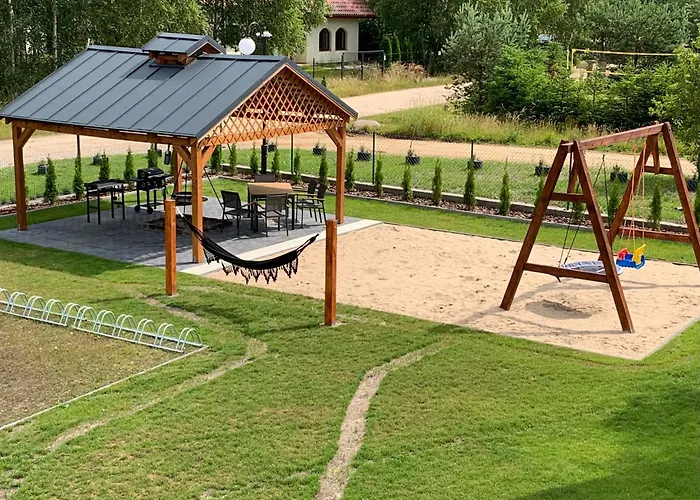 Ferienhaus Baltic Homes *