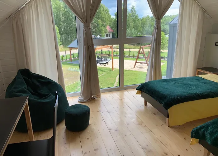 Ferienhaus Baltic Homes *