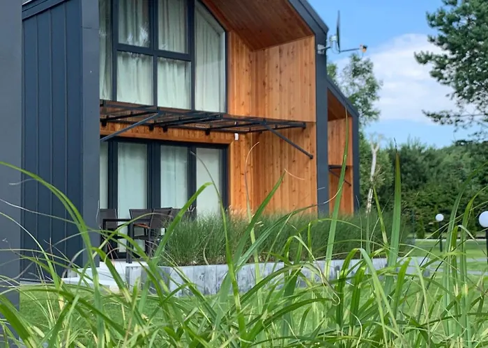 Baltic Homes Ferienhaus