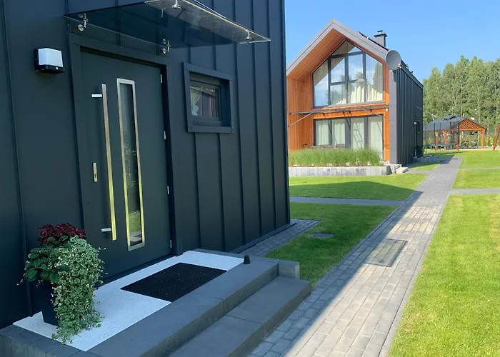 Ferienhaus Baltic Homes