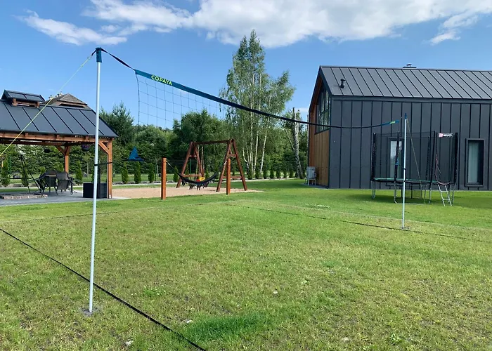 Baltic Homes Ferienhaus *