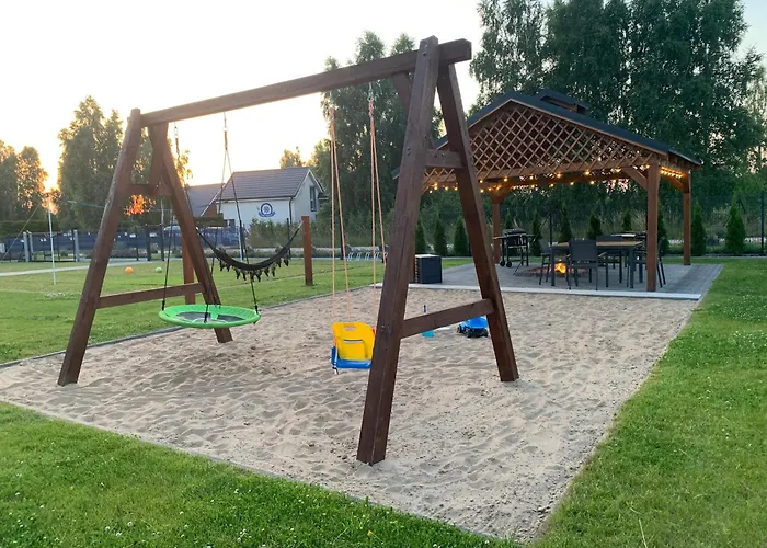 Ferienhaus Baltic Homes *