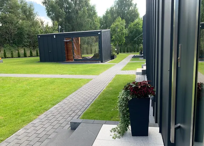 Baltic Homes Ferienhaus Lubiatowo (Pomerania)