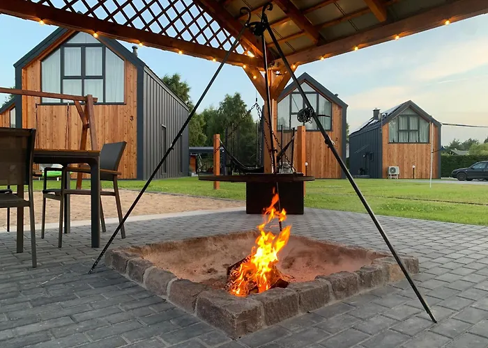 Baltic Homes Lubiatowo (Pomerania)