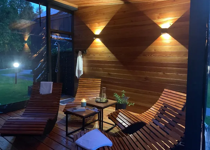 Baltic Homes Ferienhaus Lubiatowo (Pomerania)